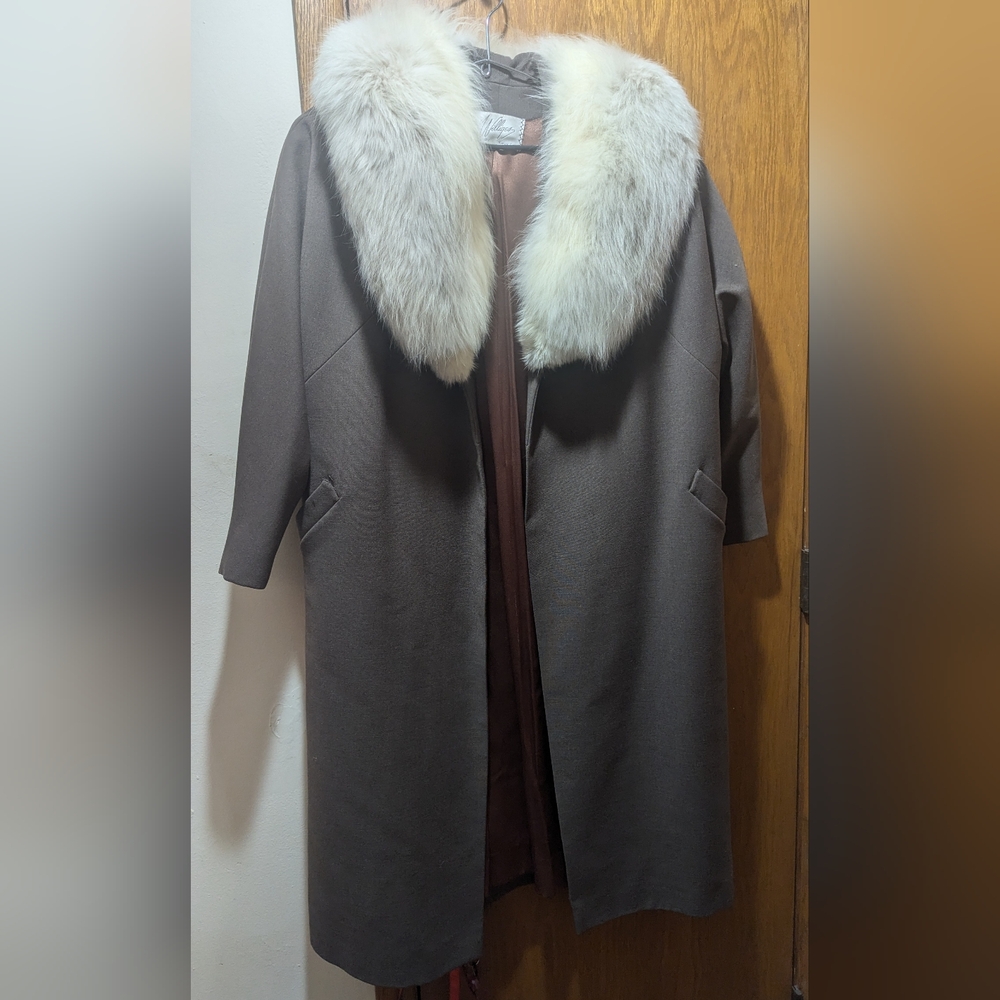 Williges Vintage Fur Coat